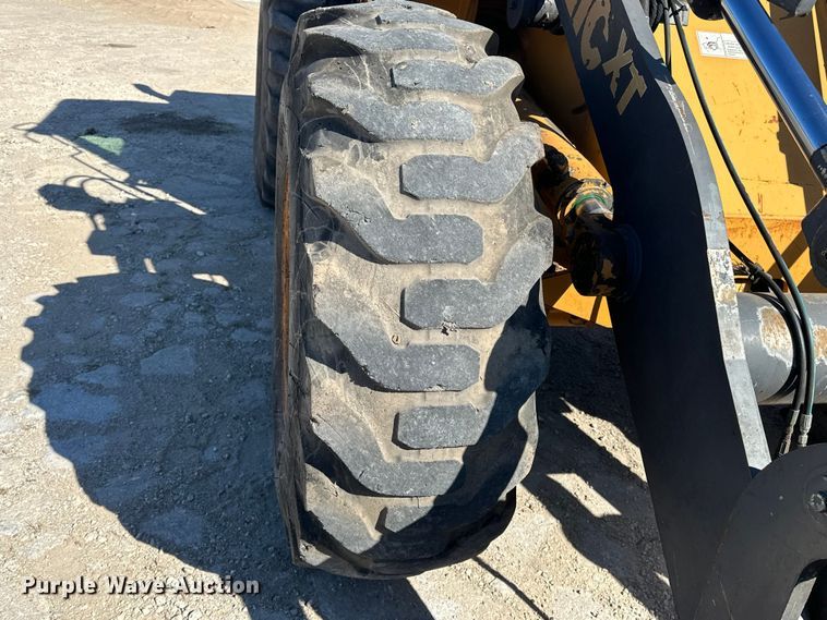 image for item EA4857 2000 Case 721C wheel loader