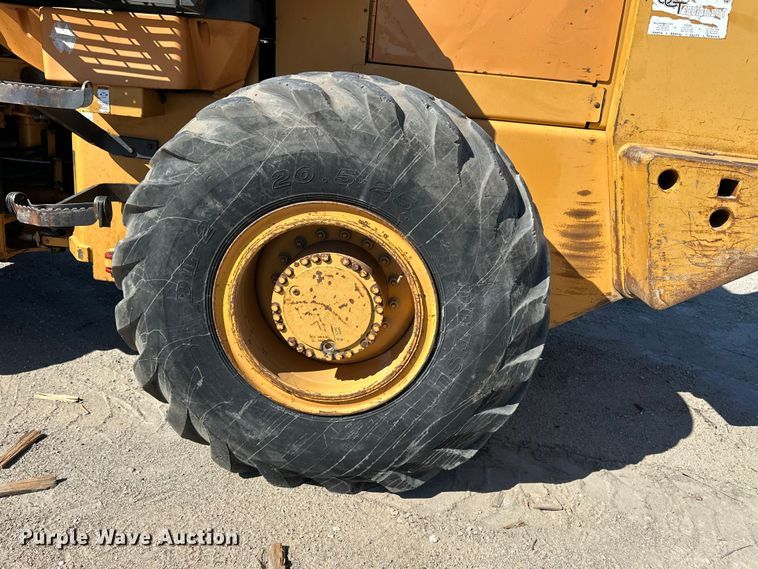 image for item EA4857 2000 Case 721C wheel loader
