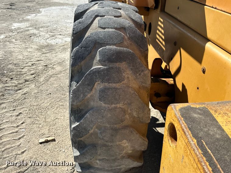 image for item EA4857 2000 Case 721C wheel loader