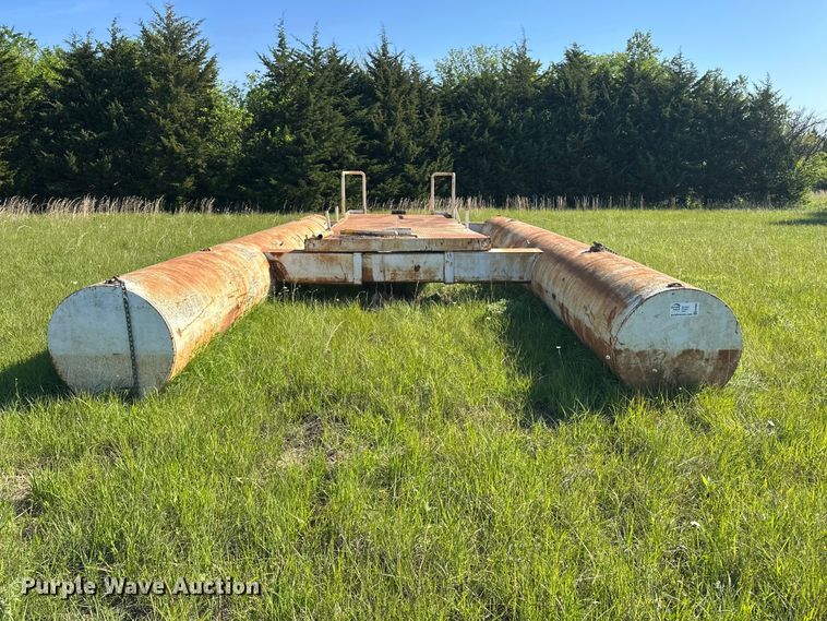 image for item EA4863 Barge