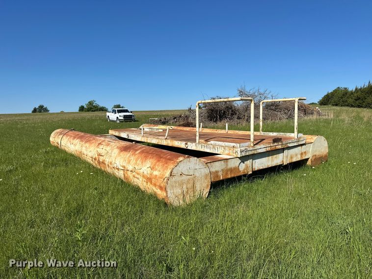 image for item EA4863 Barge