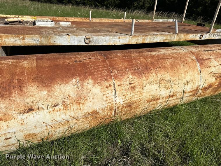 image for item EA4863 Barge