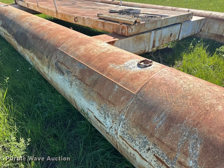 image for item EA4863 Barge