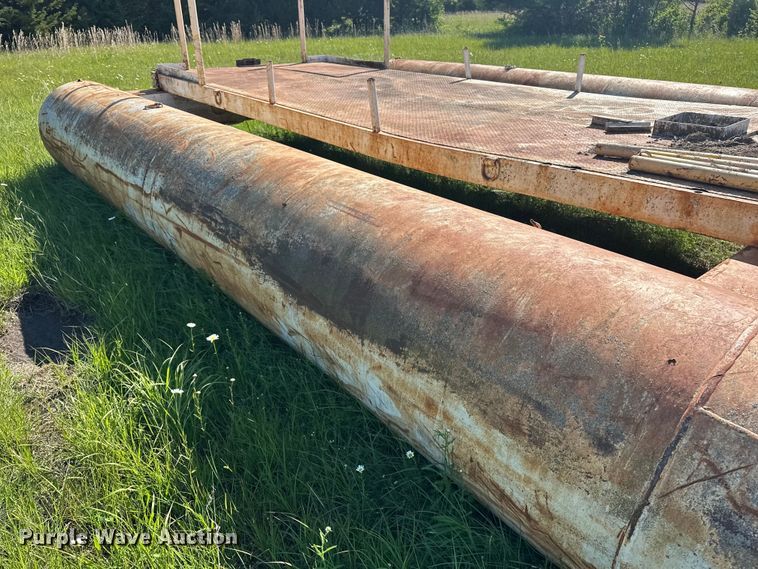 image for item EA4863 Barge