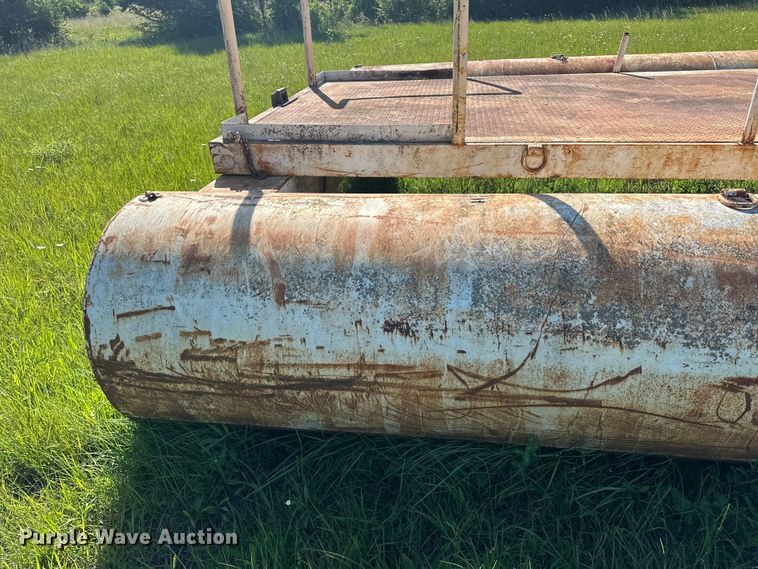 image for item EA4863 Barge