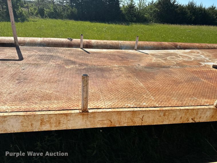 image for item EA4863 Barge