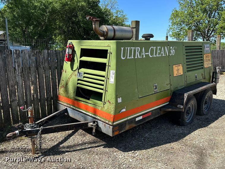 image for item EA4864 NLB 36200D-660 pressure washer