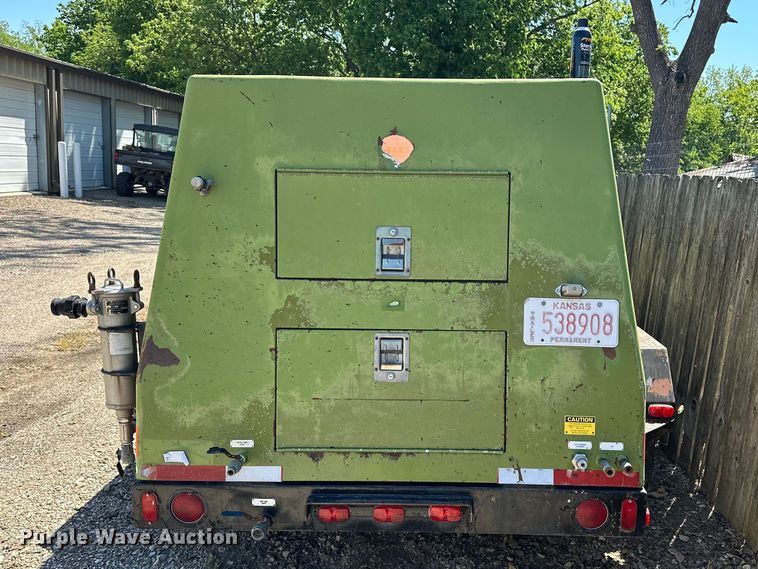 image for item EA4864 NLB 36200D-660 pressure washer