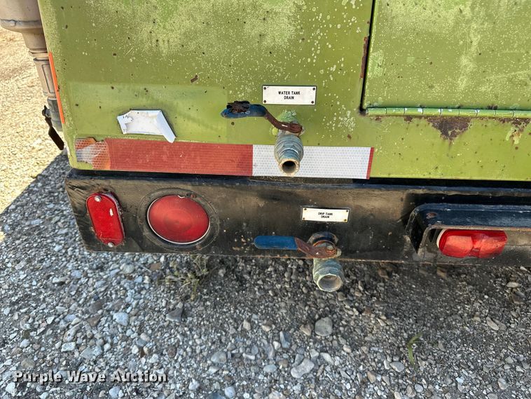 image for item EA4864 NLB 36200D-660 pressure washer