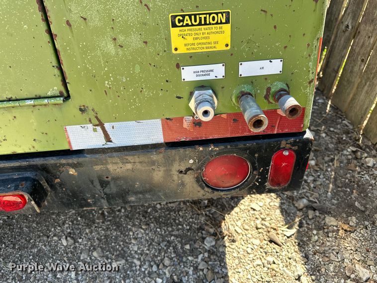 image for item EA4864 NLB 36200D-660 pressure washer