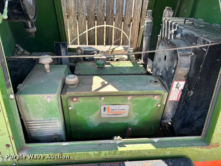 image for item EA4864 NLB 36200D-660 pressure washer