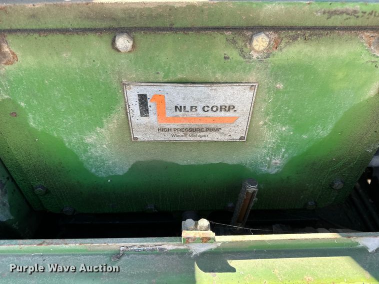 image for item EA4864 NLB 36200D-660 pressure washer