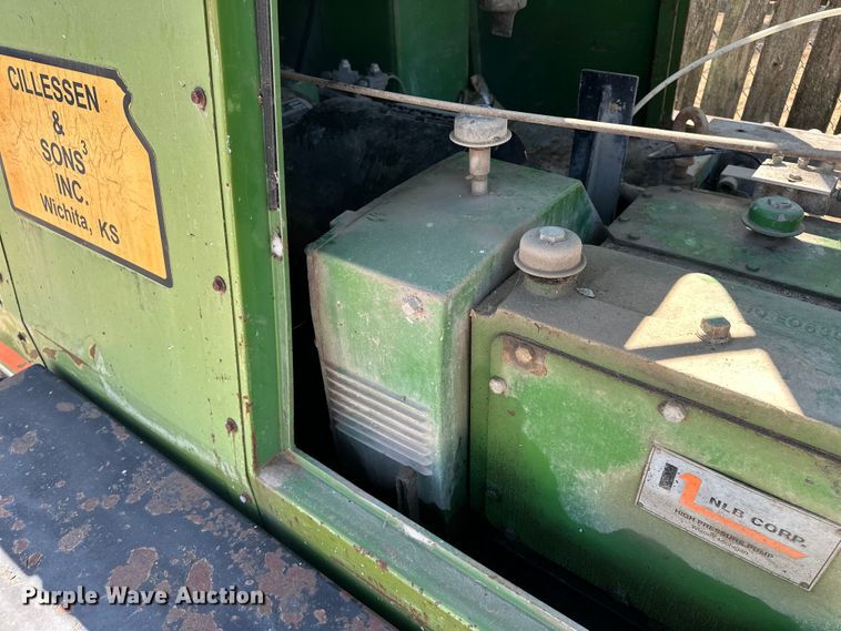 image for item EA4864 NLB 36200D-660 pressure washer
