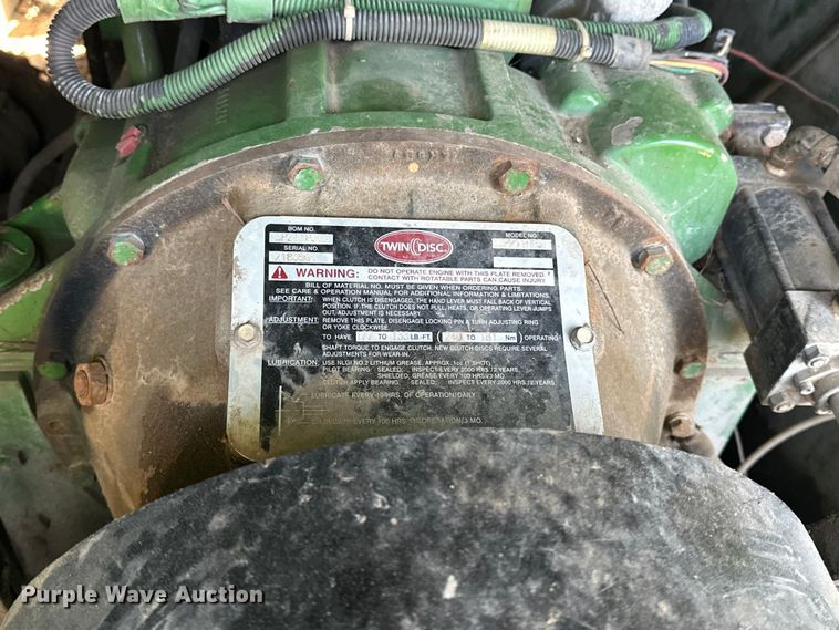 image for item EA4864 NLB 36200D-660 pressure washer