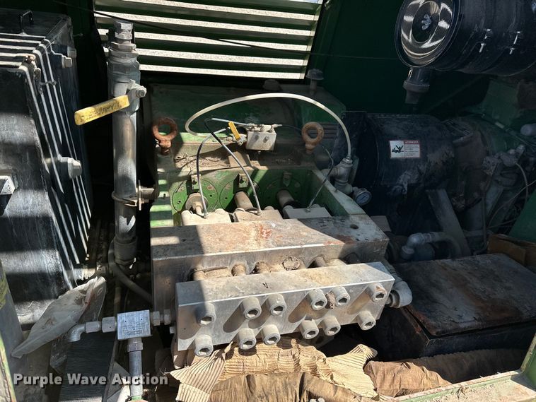 image for item EA4864 NLB 36200D-660 pressure washer