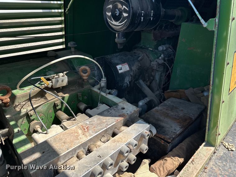 image for item EA4864 NLB 36200D-660 pressure washer