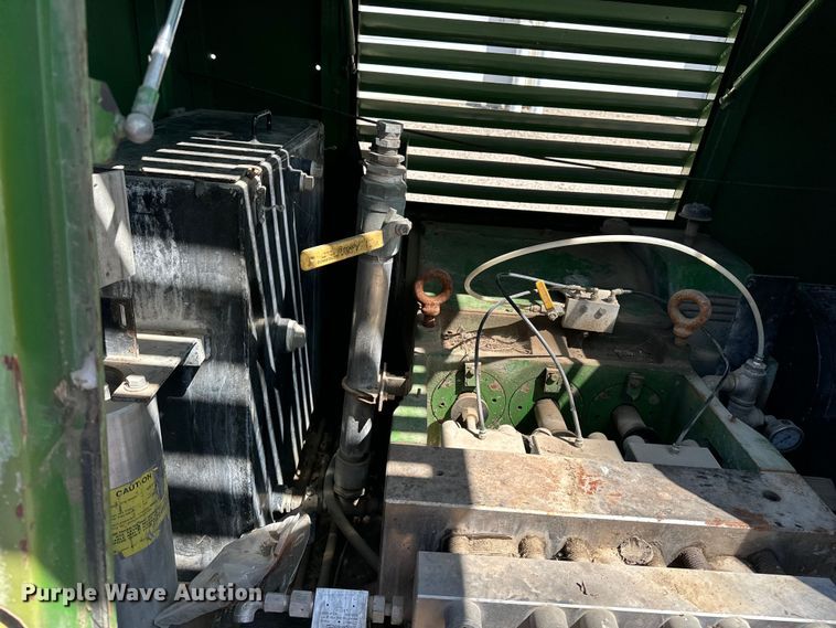 image for item EA4864 NLB 36200D-660 pressure washer