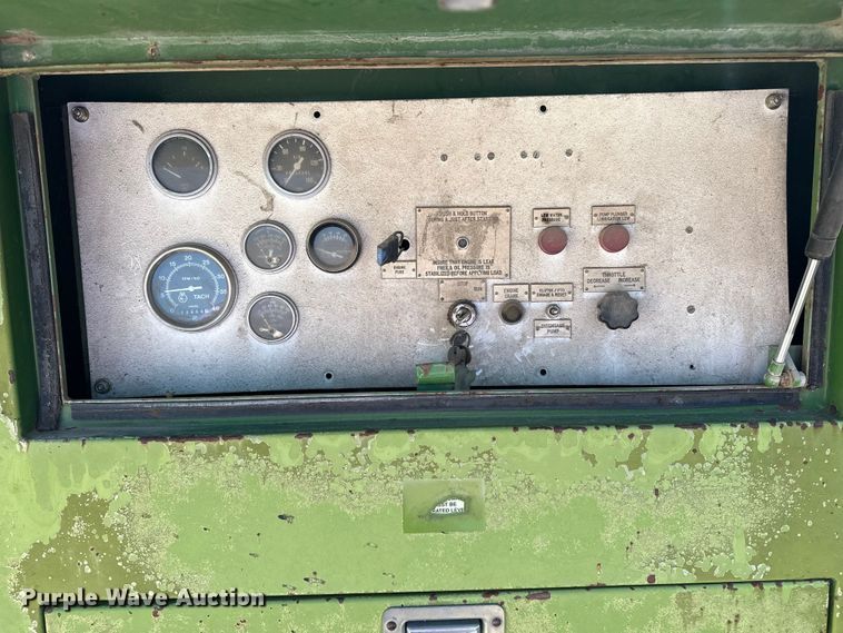image for item EA4864 NLB 36200D-660 pressure washer