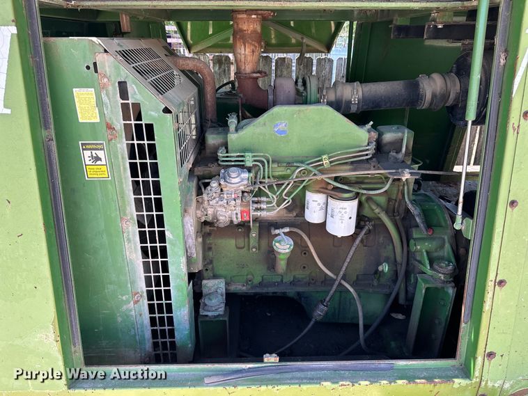 image for item EA4864 NLB 36200D-660 pressure washer