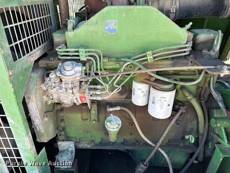 image for item EA4864 NLB 36200D-660 pressure washer