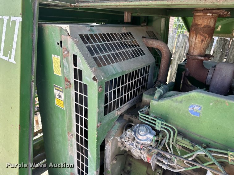 image for item EA4864 NLB 36200D-660 pressure washer