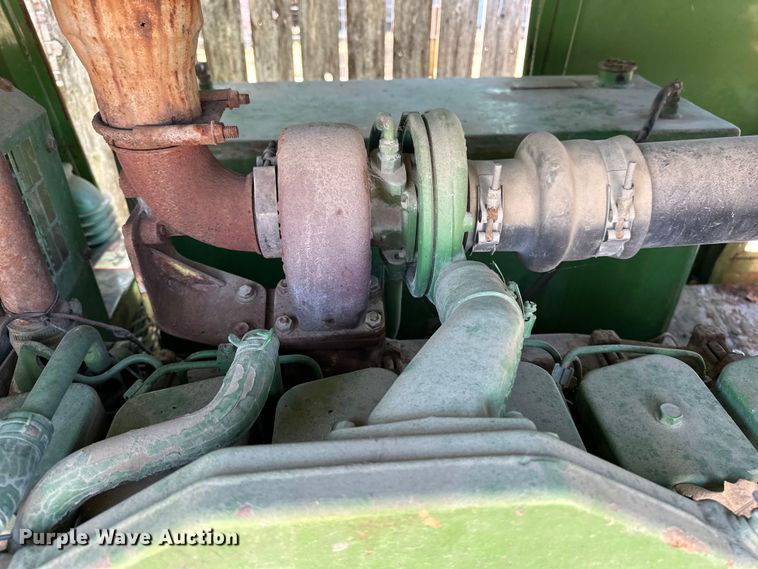 image for item EA4864 NLB 36200D-660 pressure washer