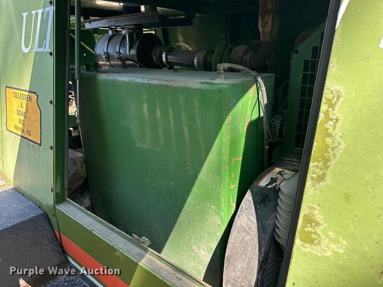 image for item EA4864 NLB 36200D-660 pressure washer