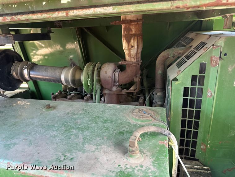 image for item EA4864 NLB 36200D-660 pressure washer