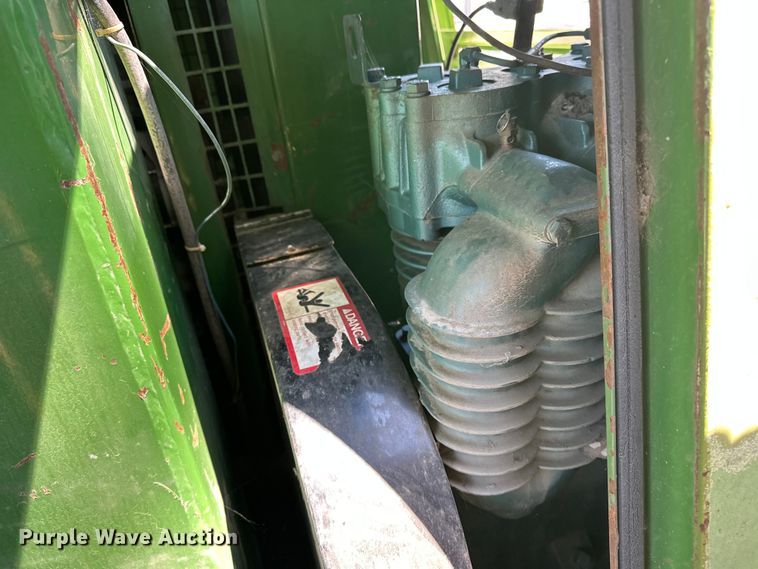 image for item EA4864 NLB 36200D-660 pressure washer