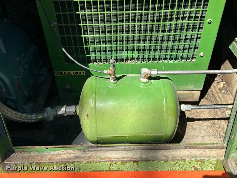image for item EA4864 NLB 36200D-660 pressure washer