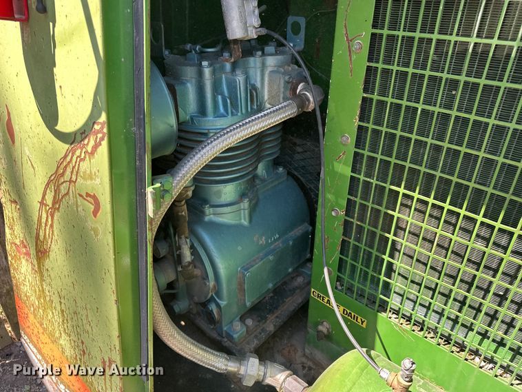 image for item EA4864 NLB 36200D-660 pressure washer