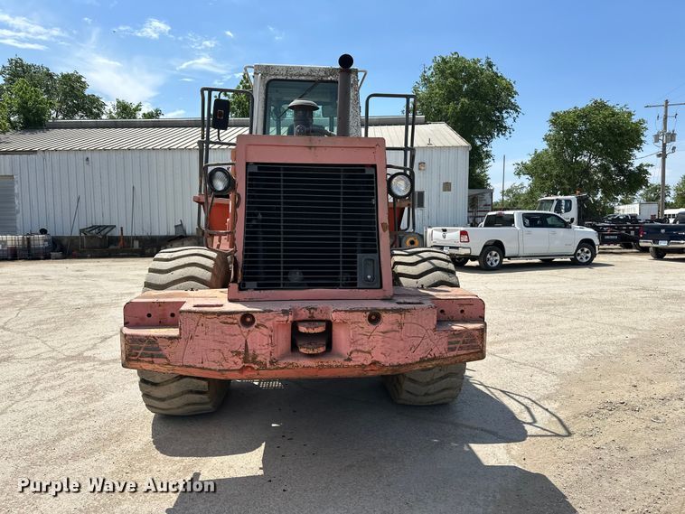 image for item EA4881 1994 Fiat Allis FR180 wheel loader
