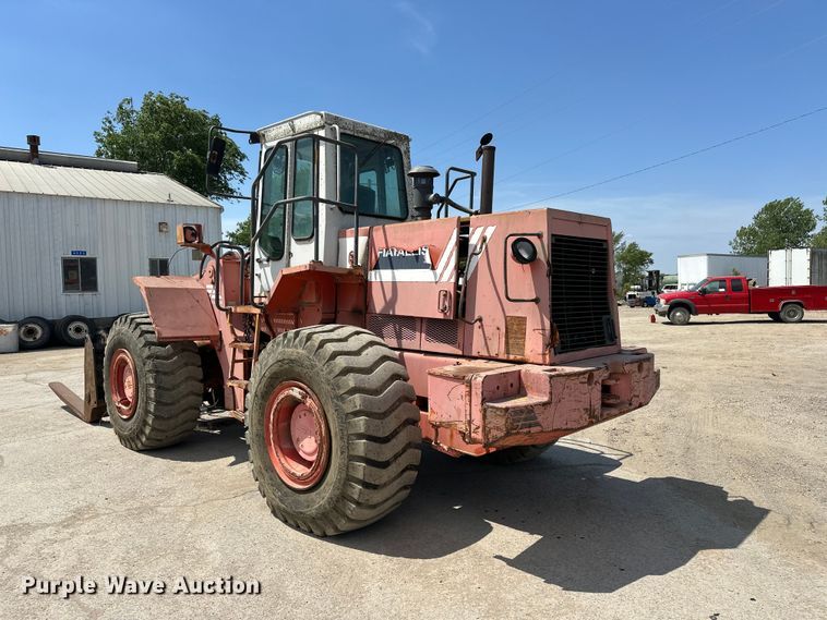 image for item EA4881 1994 Fiat Allis FR180 wheel loader
