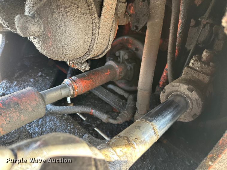 image for item EA4881 1994 Fiat Allis FR180 wheel loader