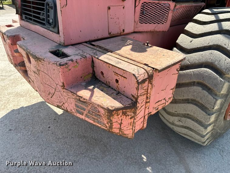 image for item EA4881 1994 Fiat Allis FR180 wheel loader