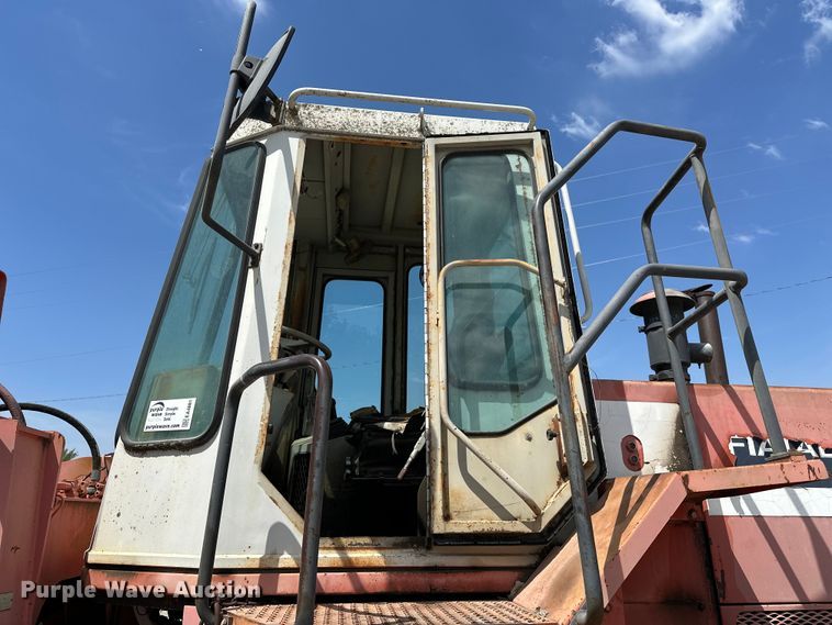 image for item EA4881 1994 Fiat Allis FR180 wheel loader