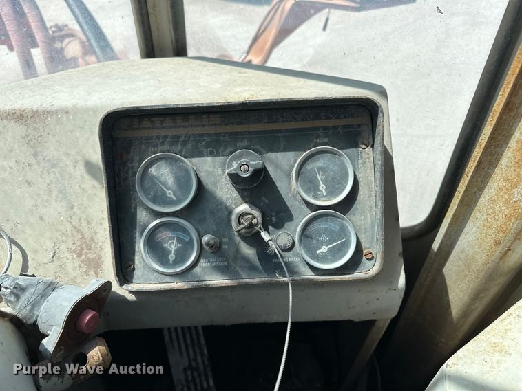 image for item EA4881 1994 Fiat Allis FR180 wheel loader