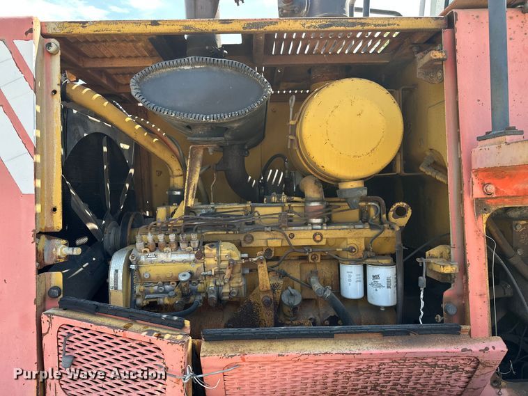 image for item EA4881 1994 Fiat Allis FR180 wheel loader
