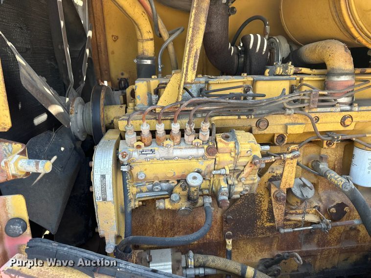 image for item EA4881 1994 Fiat Allis FR180 wheel loader