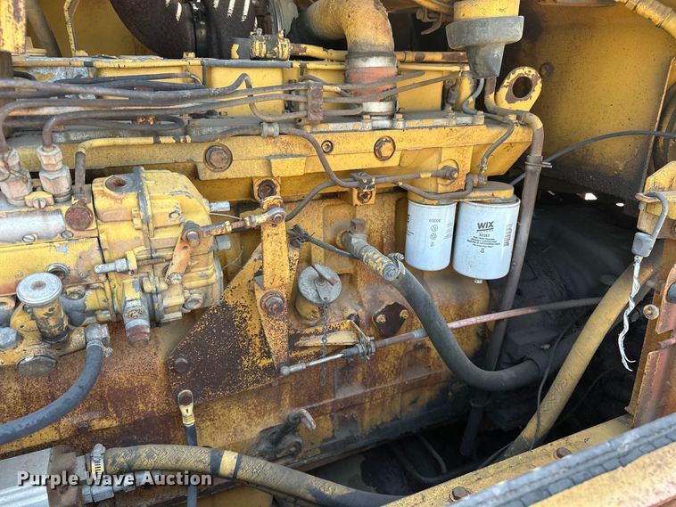 image for item EA4881 1994 Fiat Allis FR180 wheel loader