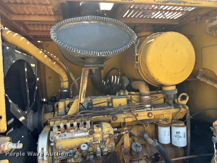image for item EA4881 1994 Fiat Allis FR180 wheel loader