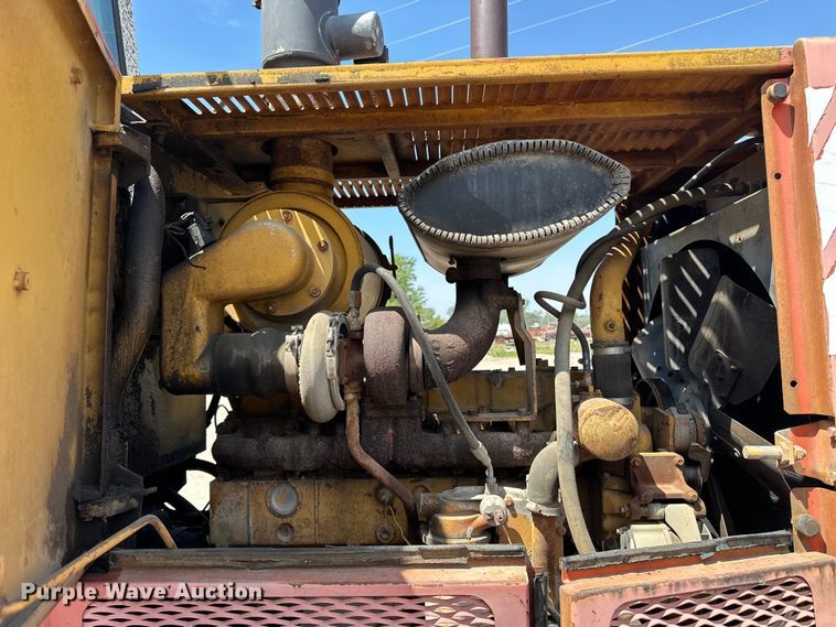 image for item EA4881 1994 Fiat Allis FR180 wheel loader