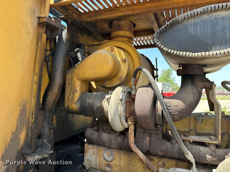 image for item EA4881 1994 Fiat Allis FR180 wheel loader
