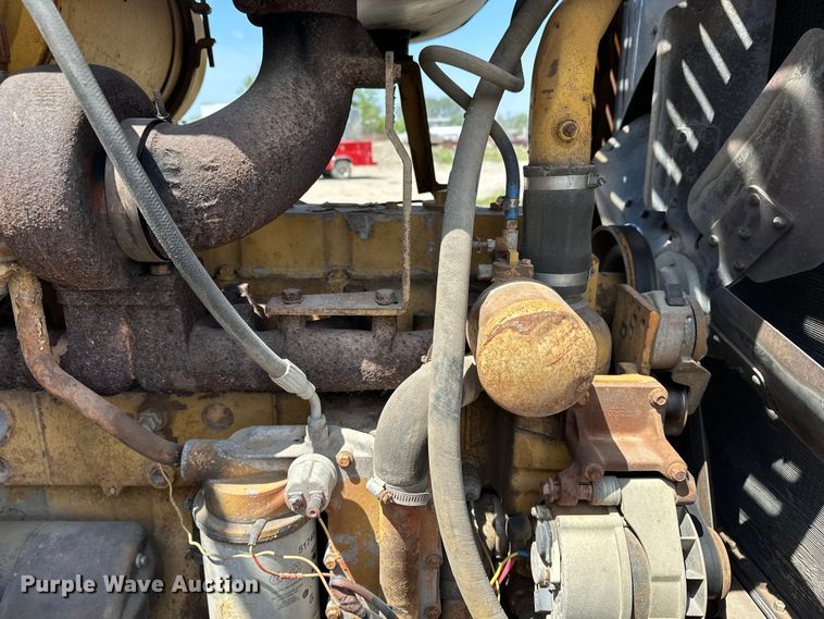 image for item EA4881 1994 Fiat Allis FR180 wheel loader