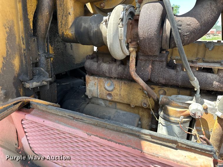 image for item EA4881 1994 Fiat Allis FR180 wheel loader