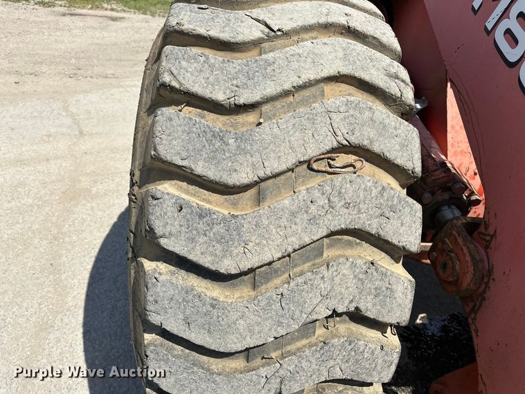 image for item EA4881 1994 Fiat Allis FR180 wheel loader