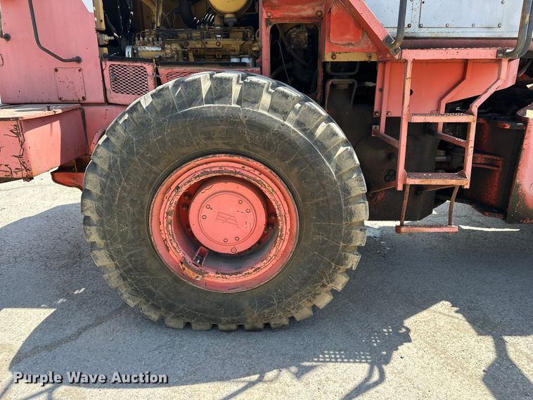image for item EA4881 1994 Fiat Allis FR180 wheel loader