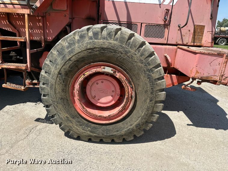 image for item EA4881 1994 Fiat Allis FR180 wheel loader