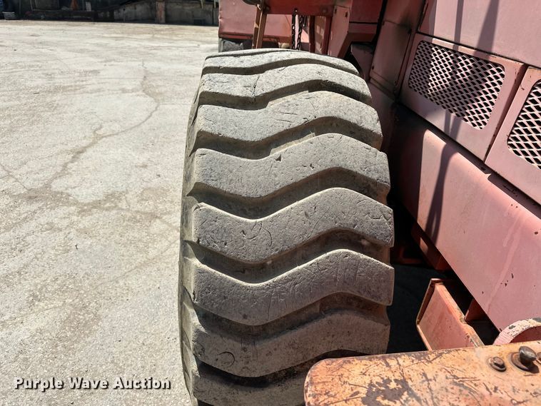 image for item EA4881 1994 Fiat Allis FR180 wheel loader