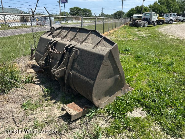 image for item EA4881 1994 Fiat Allis FR180 wheel loader